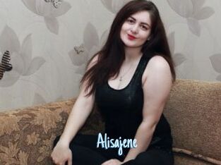 Alisajene