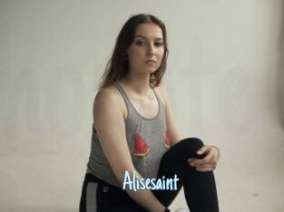 Alisesaint