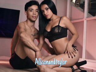 Allisonandteylor