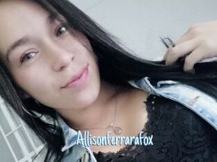 Allisonferrarafox