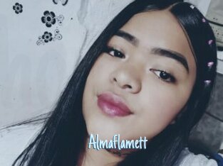 Almaflamett