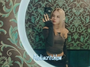 Alodiacritchlow