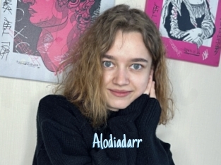Alodiadarr