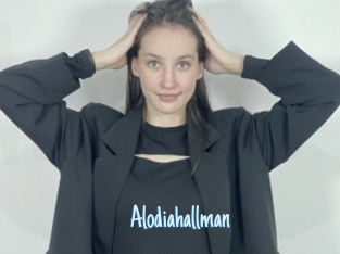 Alodiahallman