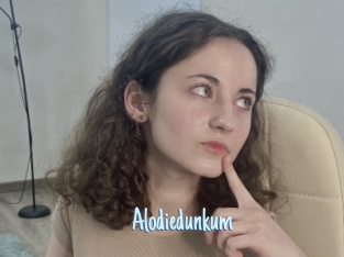 Alodiedunkum
