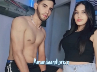 Amandaandlorezo