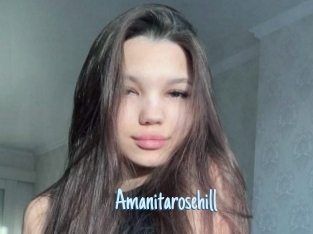 Amanitarosehill