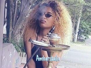 Ambarstailie