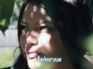 Ambeersnow