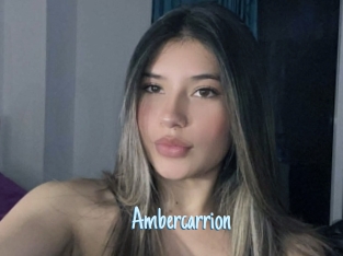 Ambercarrion