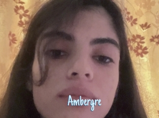 Ambergre