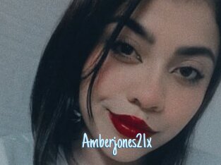Amberjones21x