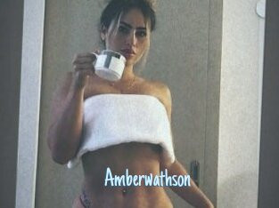 Amberwathson