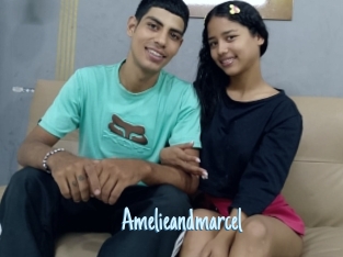 Amelieandmarcel