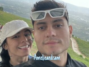 Amelieandsam
