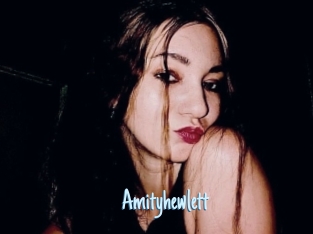 Amityhewlett