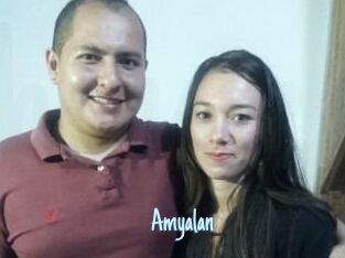 Amyalan