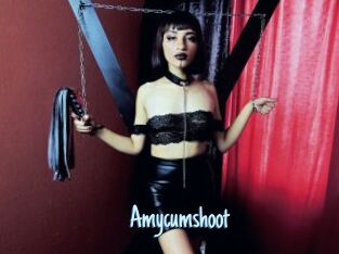 Amycumshoot
