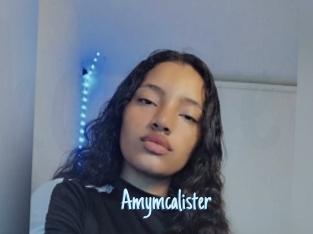 Amymcalister