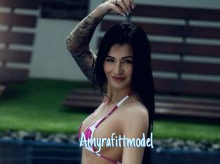 Amyrafittmodel