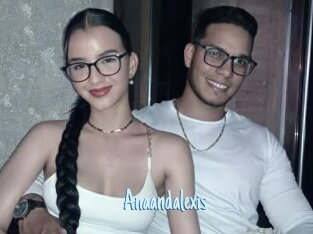 Anaandalexis