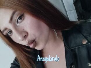 Anayakiralo