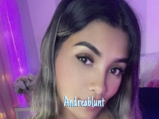 Andreablunt