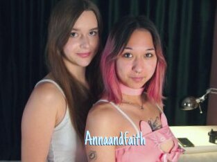 Annaandfaith