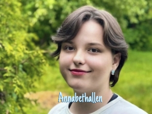 Annabethallen