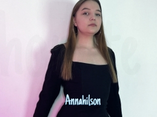 Annahilson