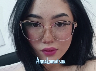 Annakomatsuu