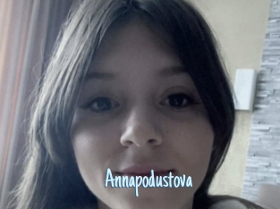Annapodustova