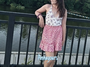 Annayours