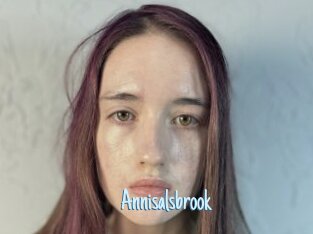 Annisalsbrook