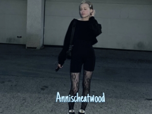Annischeatwood