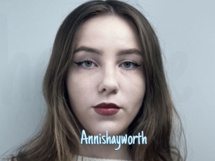 Annishayworth
