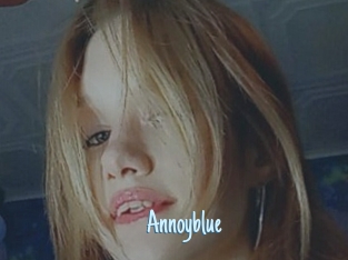 Annoyblue