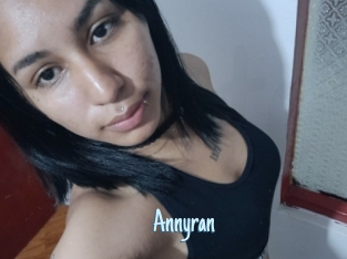 Annyran