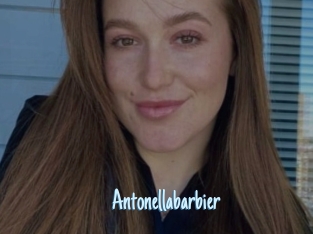 Antonellabarbier