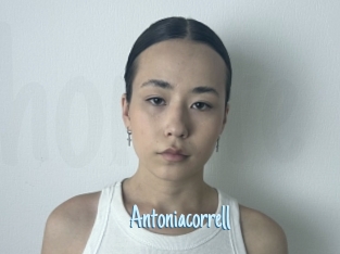 Antoniacorrell