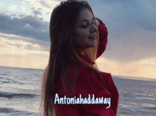 Antoniahaddaway