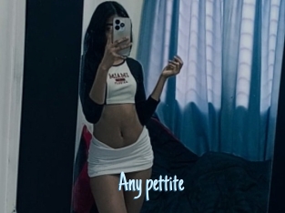 Any_pettite