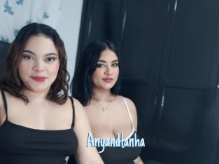 anyandlanha Hot Naked Teens