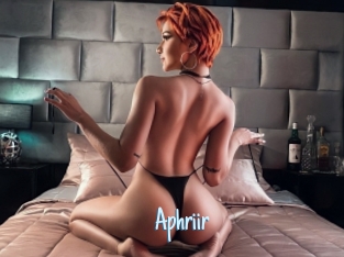 Aphriir