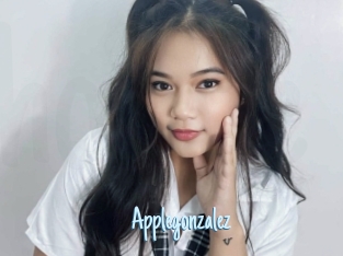 applegonzalez Hot Naked Teens