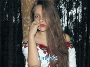 Apriljhons