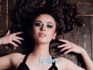 Aprillovve