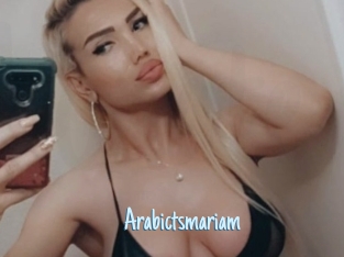 arabictsmariam Hot Naked Teens