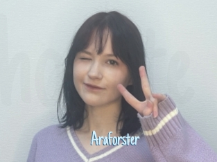 Araforster