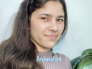 Arahandford